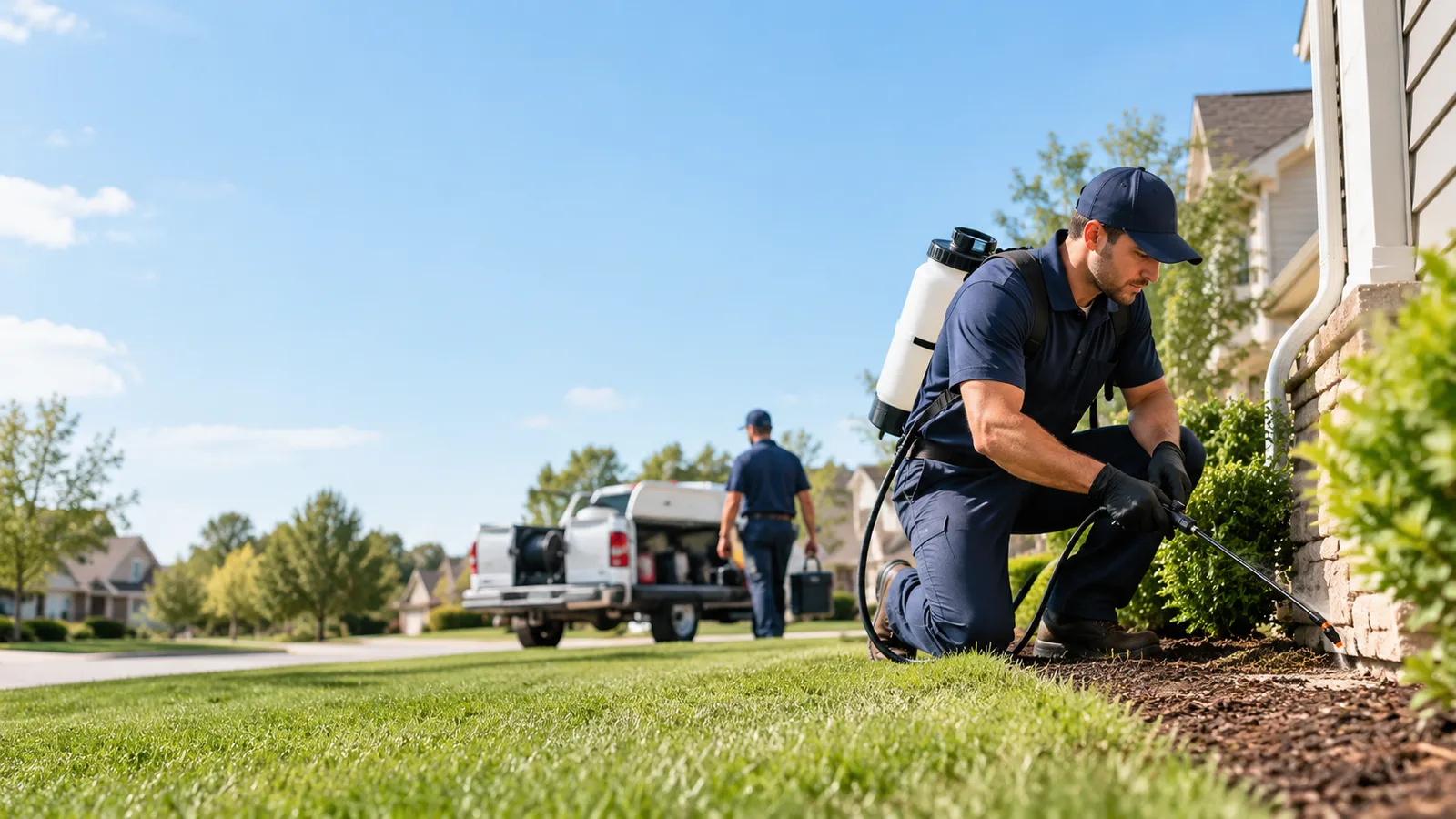 Pest Control in Stanford, IL near me